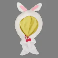 Figure Parts - HOODIEFiGU Rabbit Hoodie First Purchase Campaign Present