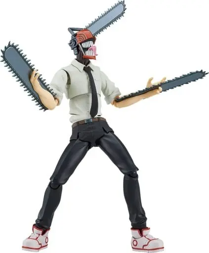 figma - Chainsaw Man / Denji & Pochita