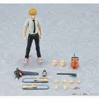 figma - Chainsaw Man / Denji & Pochita