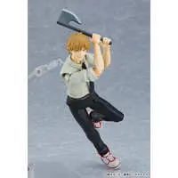 figma - Chainsaw Man / Denji & Pochita