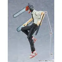 figma - Chainsaw Man / Denji & Pochita