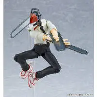 figma - Chainsaw Man / Denji & Pochita