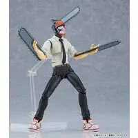 figma - Chainsaw Man / Denji & Pochita