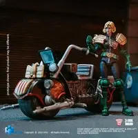 Figure - Judge Dredd