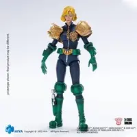 Figure - Judge Dredd