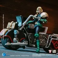 Figure - Judge Dredd