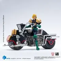 Figure - Judge Dredd