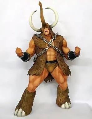 Figure - Kinnikuman / Mammothman