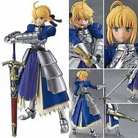 figma - Fate/stay night / Artoria Pendragon (Saber)