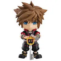 Nendoroid - Kingdom Hearts