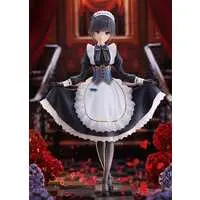 Figure - The iDOLM@STER Cinderella Girls / Shirayuki Chiyo