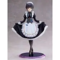 Figure - The iDOLM@STER Cinderella Girls / Shirayuki Chiyo