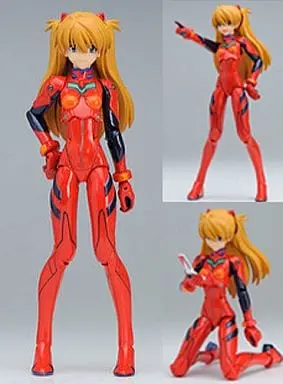 Revoltech - Neon Genesis Evangelion / Asuka Langley