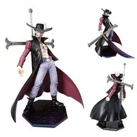 P.O.P (Portrait.Of.Pirates) - One Piece / Dracule Mihawk