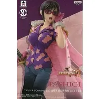 Figure - Prize Figure - One Piece / Tashigi