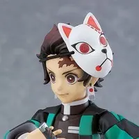 figma - Demon Slayer: Kimetsu no Yaiba / Kamado Tanjirou & Kamado Nezuko