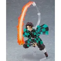 figma - Demon Slayer: Kimetsu no Yaiba / Kamado Tanjirou & Kamado Nezuko