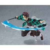 figma - Demon Slayer: Kimetsu no Yaiba / Kamado Tanjirou & Kamado Nezuko