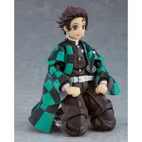 figma - Demon Slayer: Kimetsu no Yaiba / Kamado Tanjirou & Kamado Nezuko