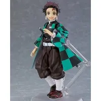 figma - Demon Slayer: Kimetsu no Yaiba / Kamado Tanjirou & Kamado Nezuko