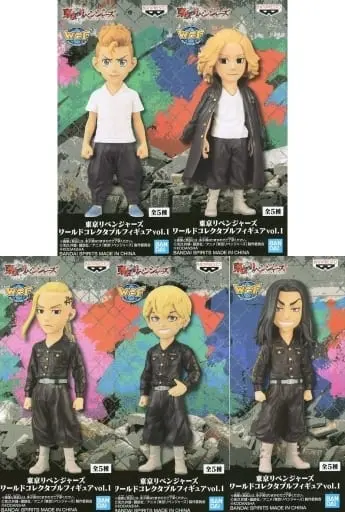 World Collectable Figure - Tokyo Revengers