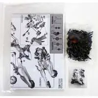 Revoltech - Assemble Borg