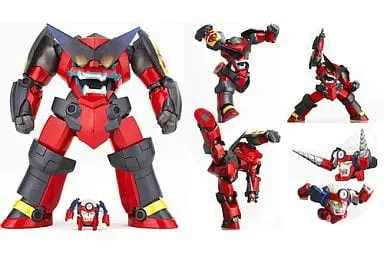 Revoltech - Tengen Toppa Gurren Lagann