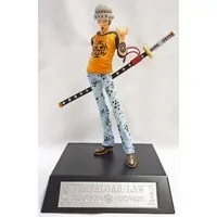 Ichiban Kuji - One Piece / Luffy & Trafalgar Law