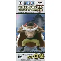 World Collectable Figure - One Piece / Edward Newgate
