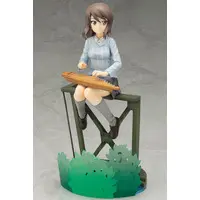 Figure - Girls und Panzer / Shimada Arisu & Mika