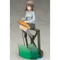 Figure - Girls und Panzer / Shimada Arisu & Mika