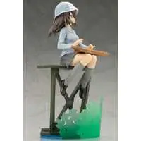 Figure - Girls und Panzer / Shimada Arisu & Mika