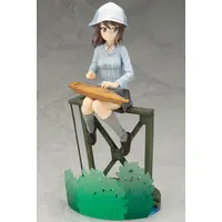 Figure - Girls und Panzer / Shimada Arisu & Mika