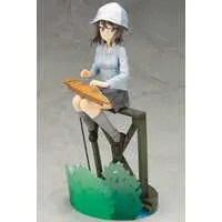 Figure - Girls und Panzer / Shimada Arisu & Mika