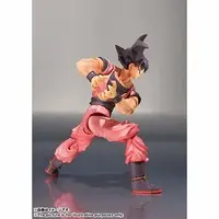 Tamashii Effect - S.H.Figuarts - Dragon Ball / Son Gokuu