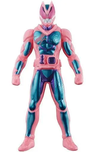 Sofubi Figure - Kamen Rider Revice