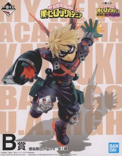 Ichiban Kuji - Boku no Hero Academia (My Hero Academia) / Bakugou Katsuki