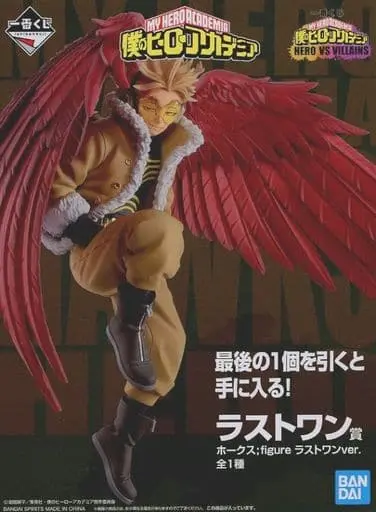 Ichiban Kuji - Boku no Hero Academia (My Hero Academia) / Hawks (Takami Keigo)