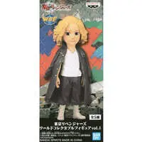 World Collectable Figure - Tokyo Revengers / Mikey (Sano Manjirou)