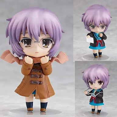 Nendoroid - The Melancholy of Haruhi Suzumiya / Nagato Yuki