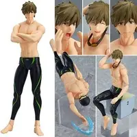 figma - Free! - Iwatobi Swim Club / Nanase Haruka & Tachibana Makoto