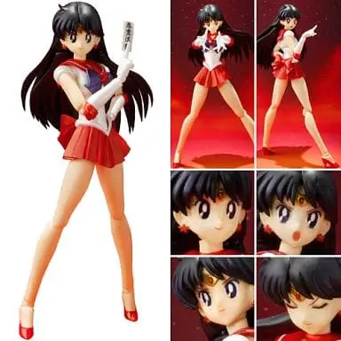 S.H.Figuarts - Bishoujo Senshi Sailor Moon / Sailor Mars