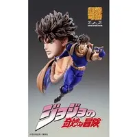 Chozo Kado - JoJo's Bizarre Adventure / Jonathan Joestar