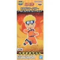 World Collectable Figure - NARUTO / Uzumaki Naruto