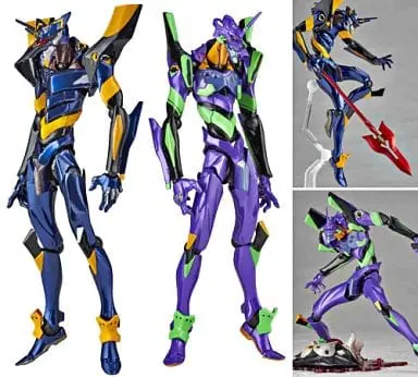 Revoltech - Neon Genesis Evangelion / Evangelion Unit-01