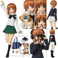 Real Action Heroes - Girls und Panzer / Nishizumi Miho