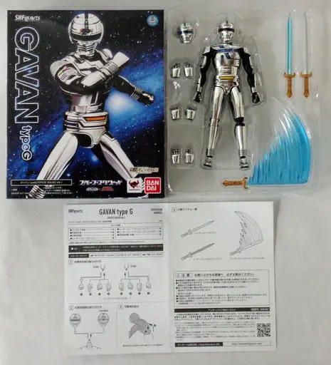 S.H.Figuarts - Space Sheriff Gavan