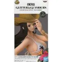 Glitter and Glamours - One Piece / Nico Robin