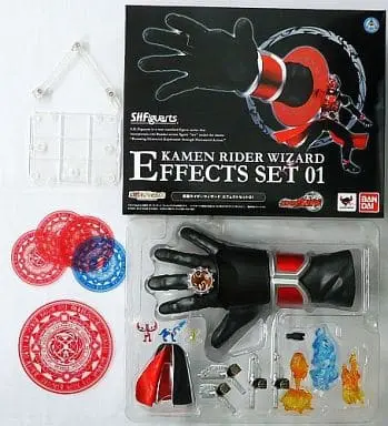 S.H.Figuarts - Kamen Rider Wizard