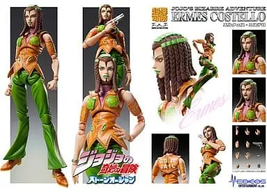 Chozo Kado - JoJo's Bizarre Adventure: Stone Ocean